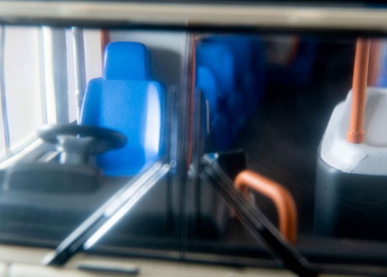 多美卡限定老爷车 NEO LV-N155c 日野蓝丝带 京王电铁巴士