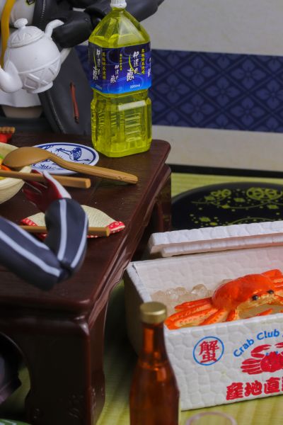 小小样品 今天吃高级寿司 ～小小样品入门套装～