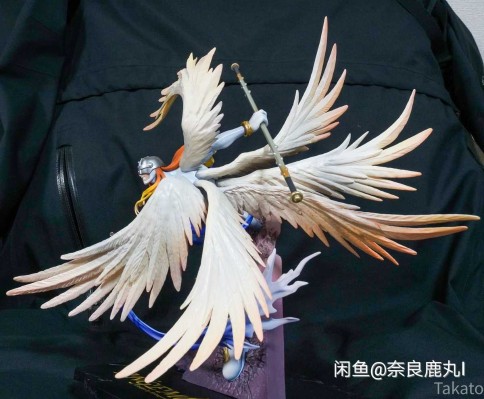 G.E.M. 数码宝贝大冒险 天使兽