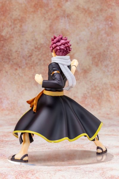 妖精的尾巴 纳兹・多拉格尼尔