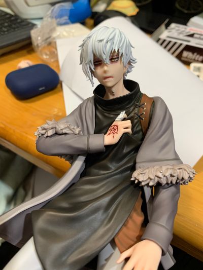 Fate/Grand Order 卡多克·泽姆露普斯 Crypter