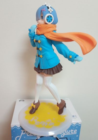 PCS Re：从零开始的异世界生活 蕾姆  ~冬装外套~