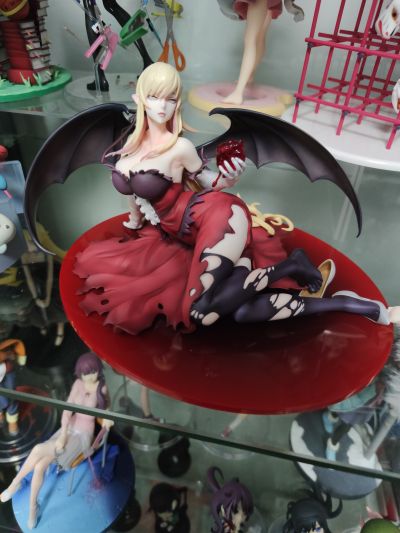 伤物语 姬丝秀忒·雅赛劳拉莉昂·刃下心