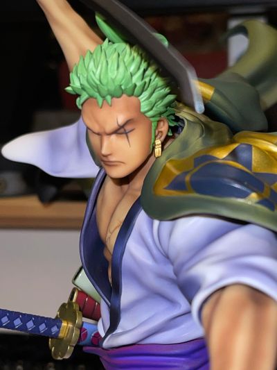 POP 航海王 "Warriors Alliance" 索隆十郎