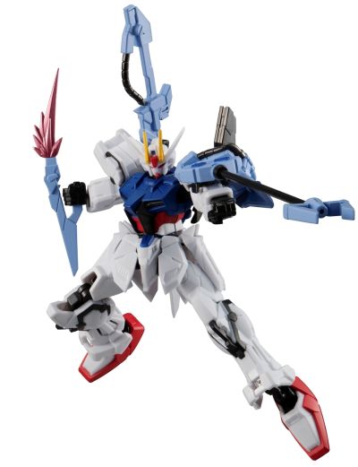 机动战士高达 G框架 EX03 机动战士高达SEED 高清重制版  GAT-X105+AQM／E-YM1	完美强袭高达 &  FX-550 空中霸王