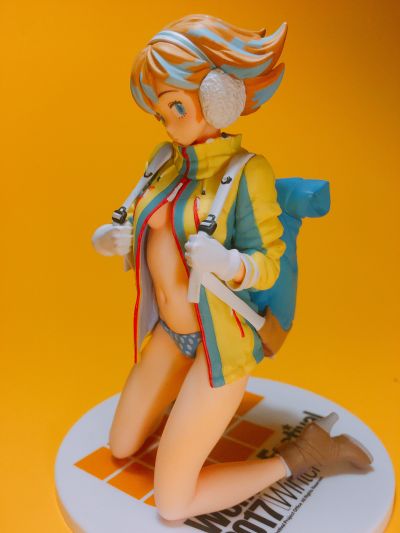 万达酱 Wonder酱NEXT DOOR PROJECT FILE:03 WF Wonder娘