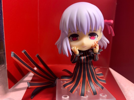 粘土人#1509 剧场版 Fate/stay night [Heaven's Feel] II .lost butterfly 间桐樱  黑圣杯