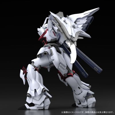 HGBF 1/144 纯白新安州