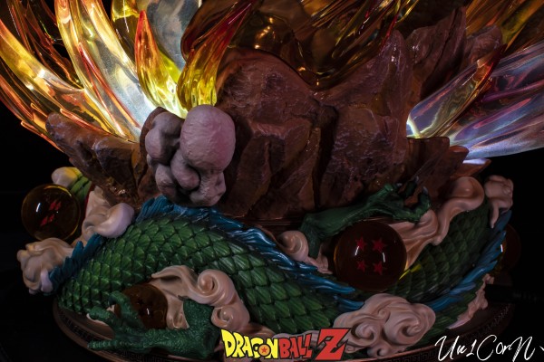 Dragon Ball Legends 孙悟空超级赛亚人