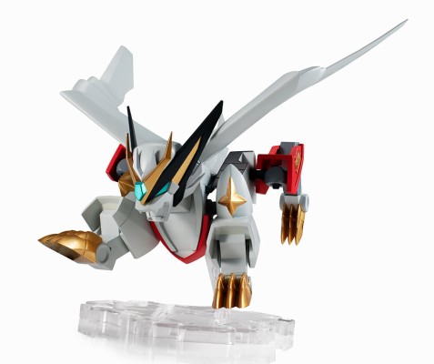 NXEDGE STYLE [MASHIN UNIT] 魔神英雄传2 新星邪虎丸