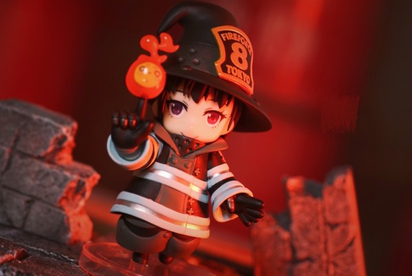 炎炎消防队 茉希尾濑