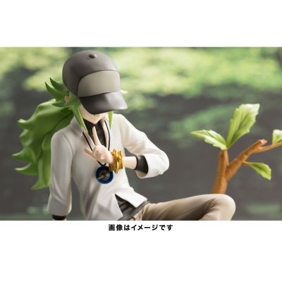 宝可梦 黑/白  N＆索罗亚