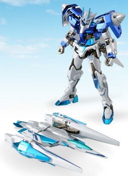 HG00 1/144 机动战士高达00 第二季 GN-0000+GNR-010 00强化模组 ANA航空原创配色