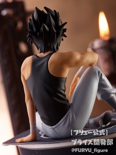 压泡面手办 幽☆游☆白书 飞影