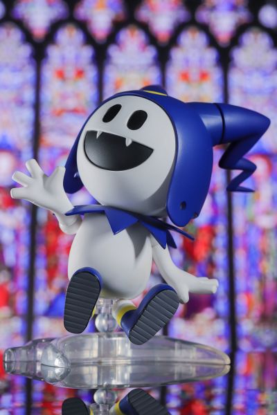 粘土人 #234 真・女神转生 冰霜杰克