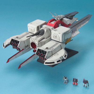 EX Model EX-18 1/1700 机动战士Z高达 机动战舰·阿卡马