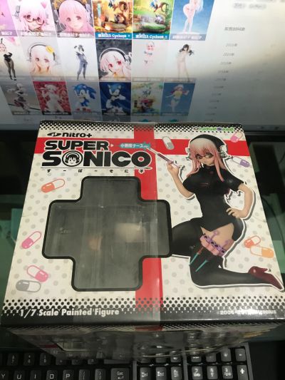 超级索尼子 -小悪魔护士ver.-