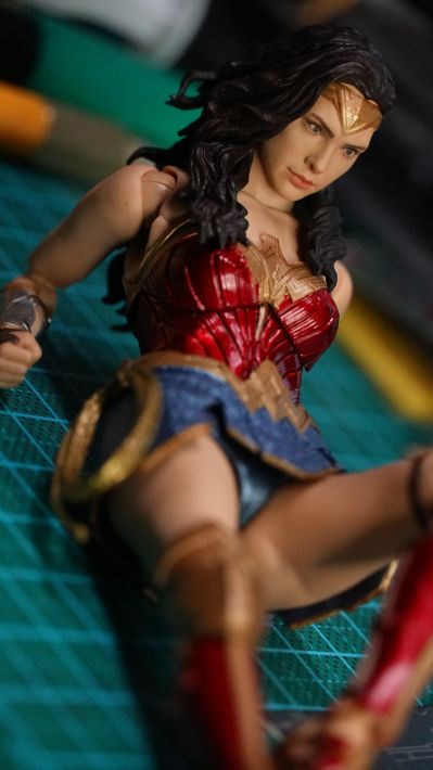 S.H.Figuarts 神奇女侠1984 神奇女侠（WW84）