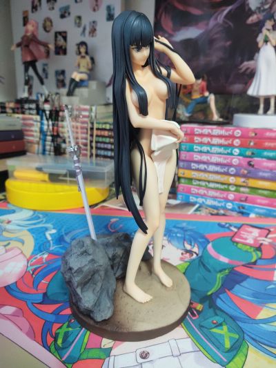 斩服少女 鬼龙院皐月 温泉三味VER