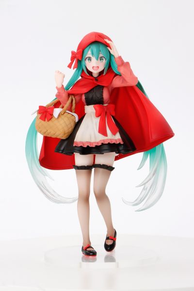 初音未来 童话仙境人偶 小红帽