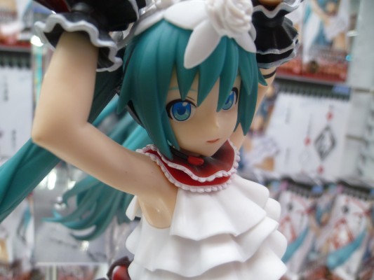 超级奖品 初音未来 歌姬计划 Mega 39's 初音未来 二息步行