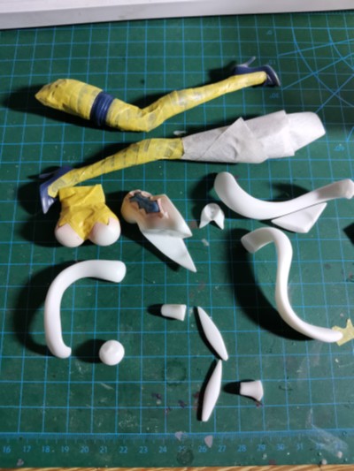 Fate/Grand Order 阿尔托利亚·潘德拉贡〔Lancer〕兔女郎