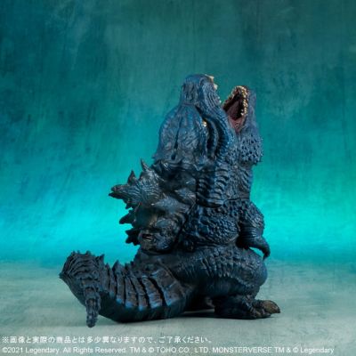 Q版拟真系列 SFX 哥斯拉(2019)