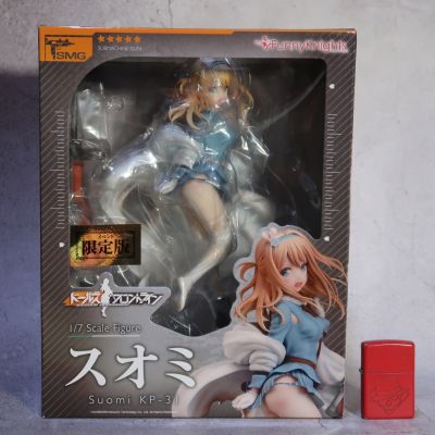 少女前线 索米KP/-31 会场限定版