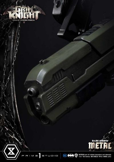 MMDCMT-05 黑暗之夜：金属 残酷骑士