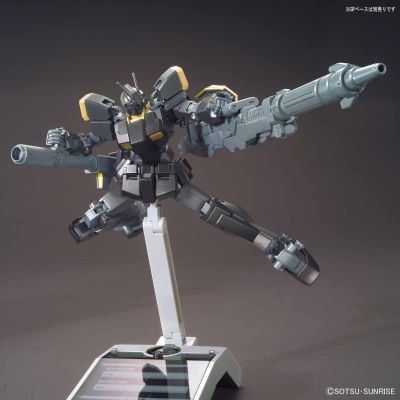 HGBF 1/144 高达创战者：战斗部落 PF-73-3BL 闪电高达 黑战士