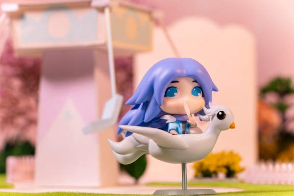 秦时明月 游乐园系列 盲盒