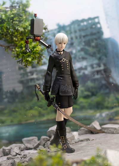 尼尔:自动人形 9S (寄叶9号S型)  DX Ver.
