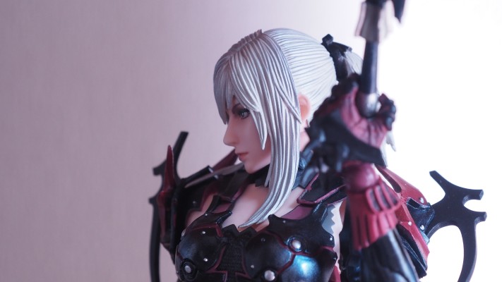 PlayArts改 最终幻想XV 阿拉尼亚·海温德