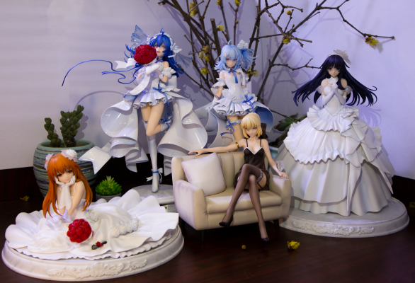 白色相簿2 小木曾雪菜 花嫁ver.