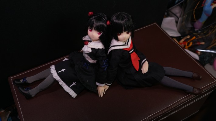 PureNeemo角色系列 No.129  我的妹妹不可能那么可爱 五更瑠璃