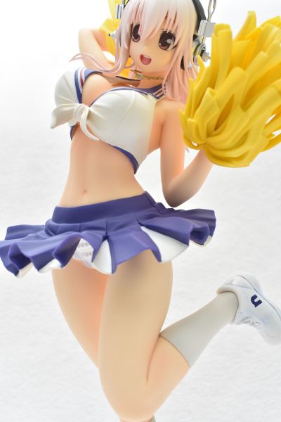 超级索尼子 啦啦队ver.