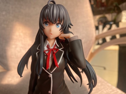 粘土人 #1794 我的青春恋爱物语果然有问题。完  比企谷八幡