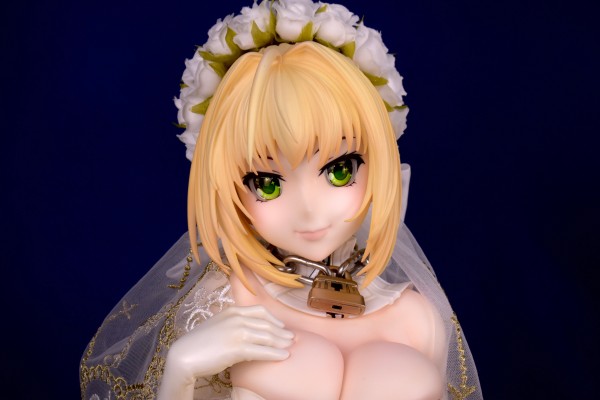 Fate/EXTRA CCC  花嫁尼禄