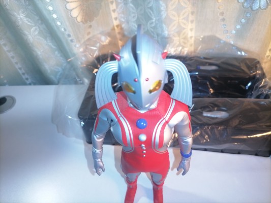 REAL ACTION HEROES-481 奥特之母