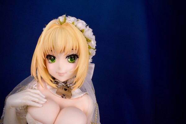 Fate/EXTRA CCC  花嫁尼禄