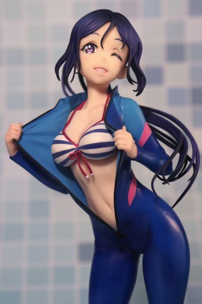 爱与演唱会！阳光！！ 松浦果南 潜水服
