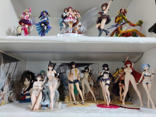 DreamTech 少女与战车 战车道大作战！ 西住真穗 偶像风格