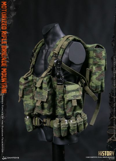 NO.78083 俄联邦武装部队 山地机动步兵作战旅