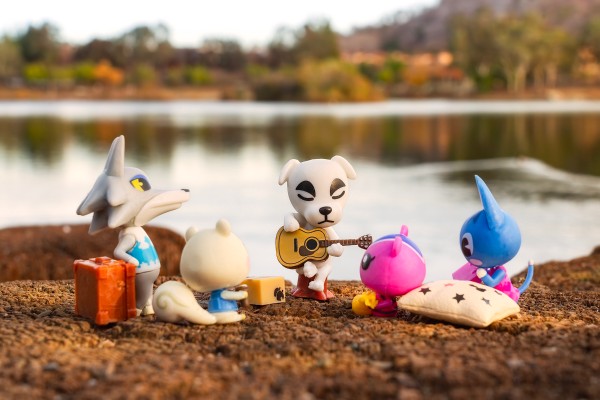 粘土人#327 西施惠