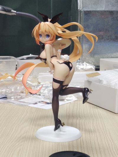 战舰少女R 	射水鱼 射水兔 Ver.