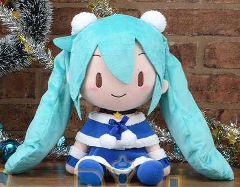 Special fufu 毛绒 VOCALOID 初音未来 圣诞节2020