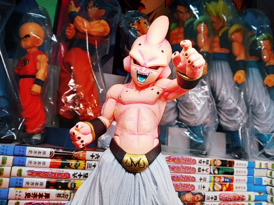 一番赏 龙珠Z 魔人布欧