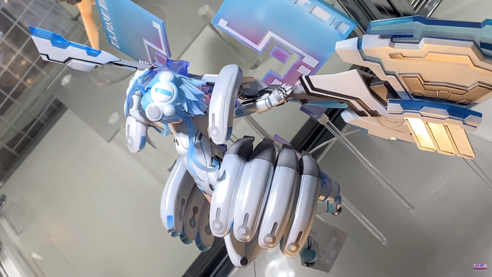 超次元游戏海王星 白色之心