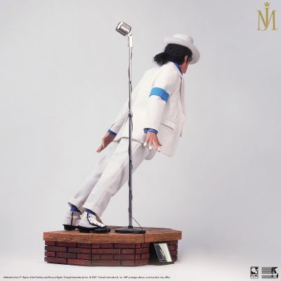 PA001MJ 迈克尔杰克逊 犯罪高手 标准版