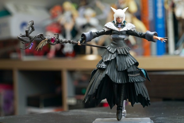 Bring Arts系列 最终幻想XIV 雅·修特拉